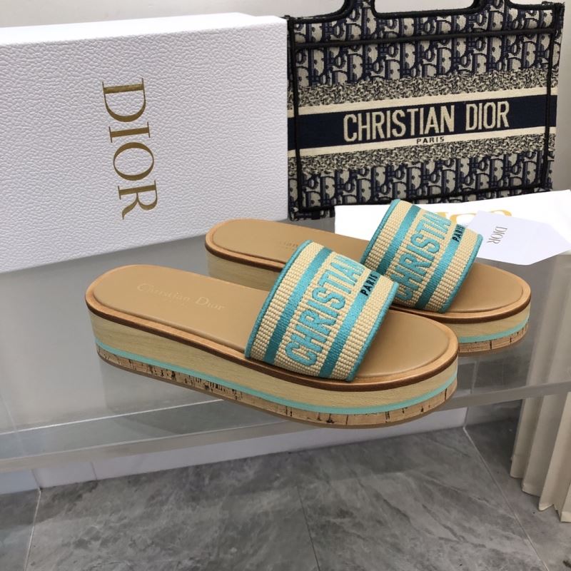 Christian Dior Slippers